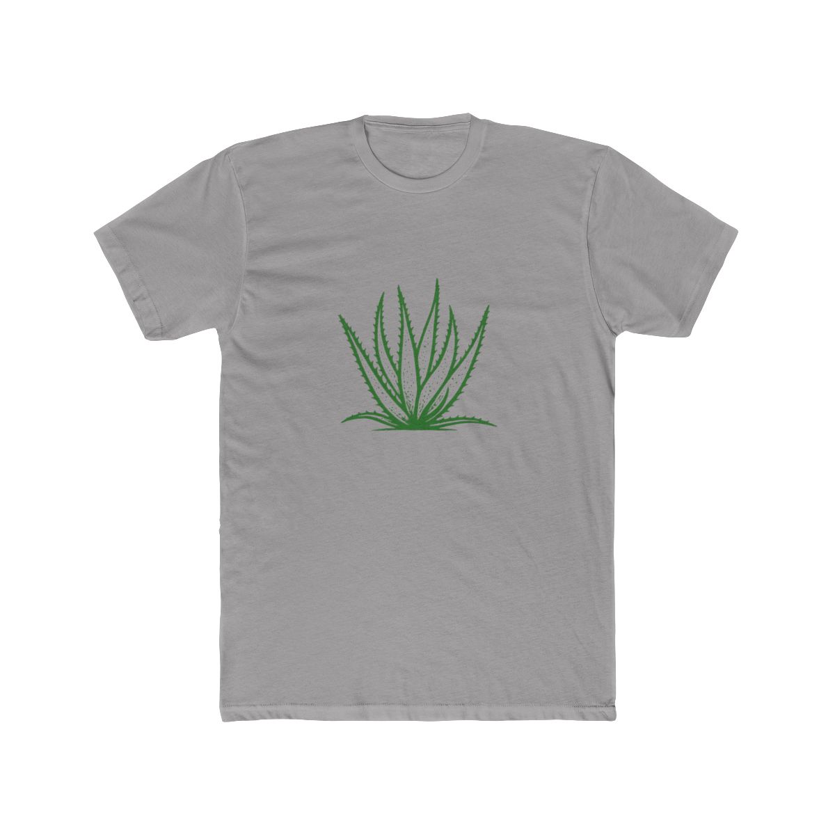 Minimalist Aloe Vera Agave Cactus Sketch T-Shirt - Official t-shirts merchandise