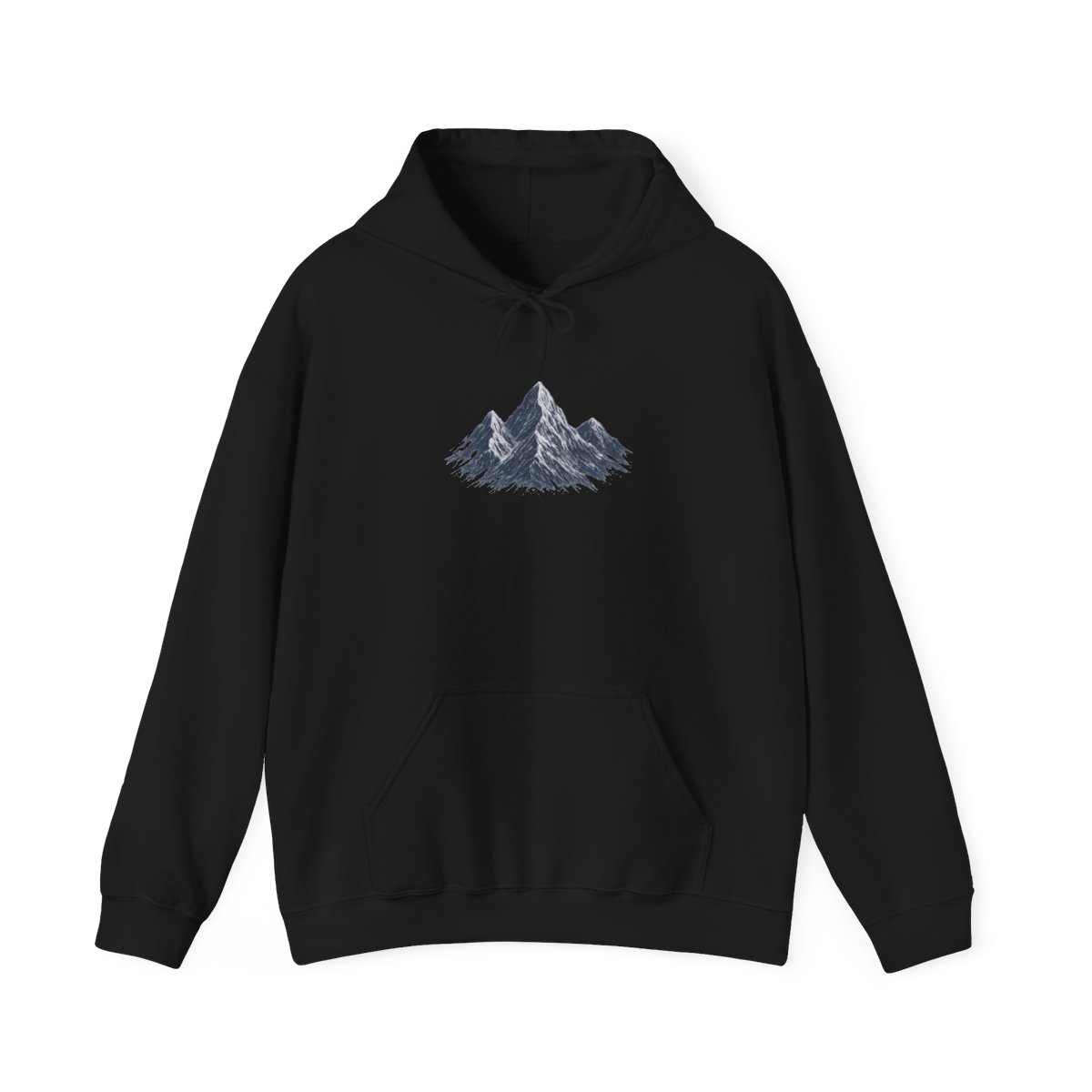 Mountain sketch Hoodie - Official hoodies merchandise