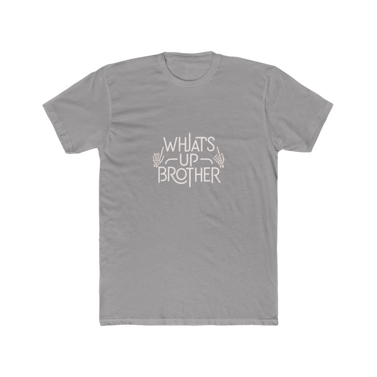 Whats Up Brother T-Shirt - Official t-shirts merchandise