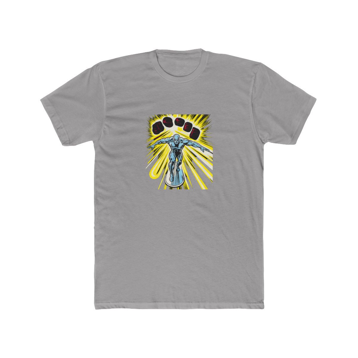 Birth of the Silver Surfer T-Shirt - Official t-shirts merchandise