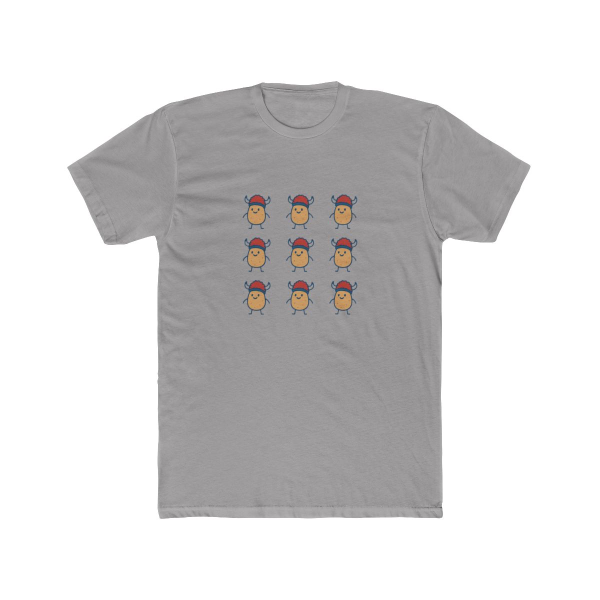 Funny Josh Allen Potato Buffalo T Shirt - Official t-shirts merchandise