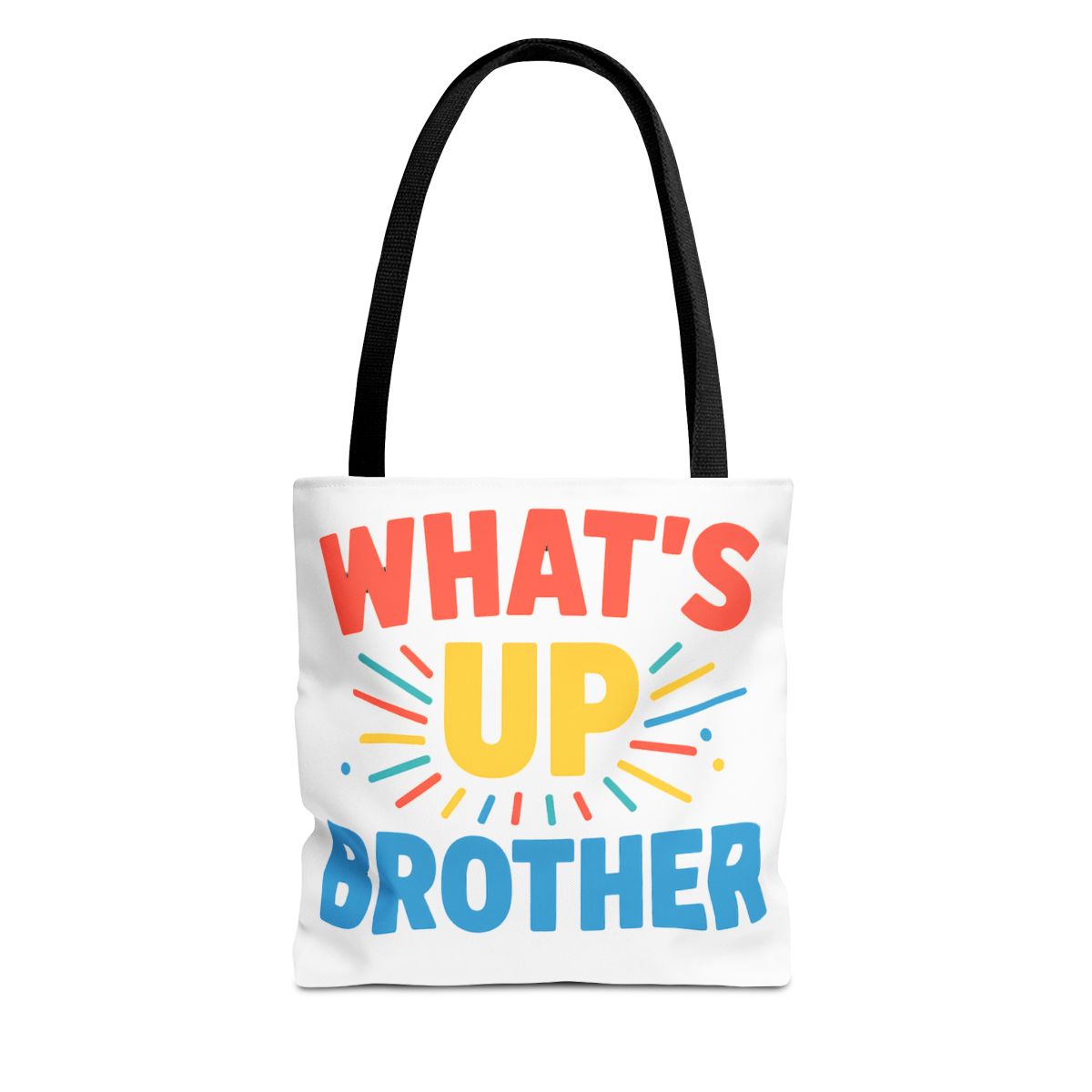 Funny What's Up Brother Sling Bag - Official hats merchandise