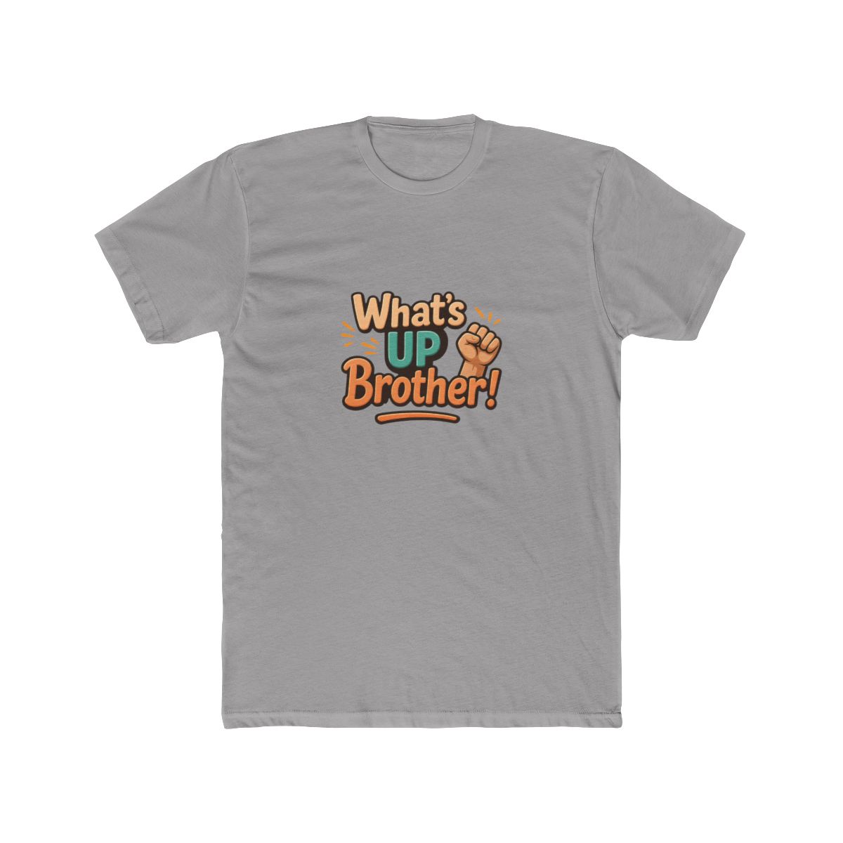 Hilarious What's Up Brother Funny T Shirt - Official t-shirts merchandise