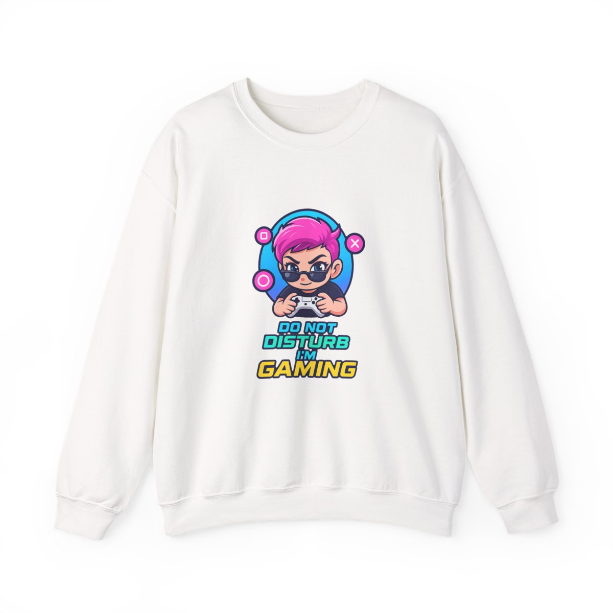 Proud Nerd Girl Geek Pride Graphic Sweatshirt - Official sweatshirts merchandise
