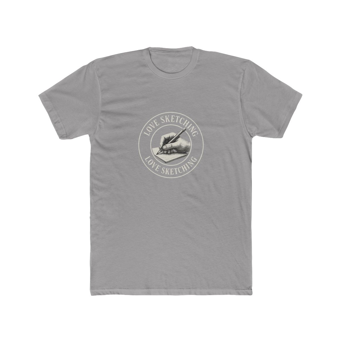Love Sketching Vintage Sports T Shirt - Official t-shirts merchandise
