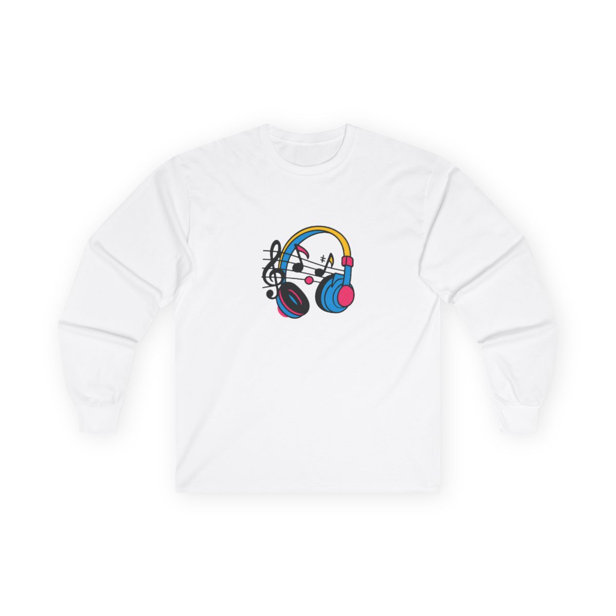 Artistic Musical Sketch T-Shirts T-Shirt - Official t-shirts merchandise