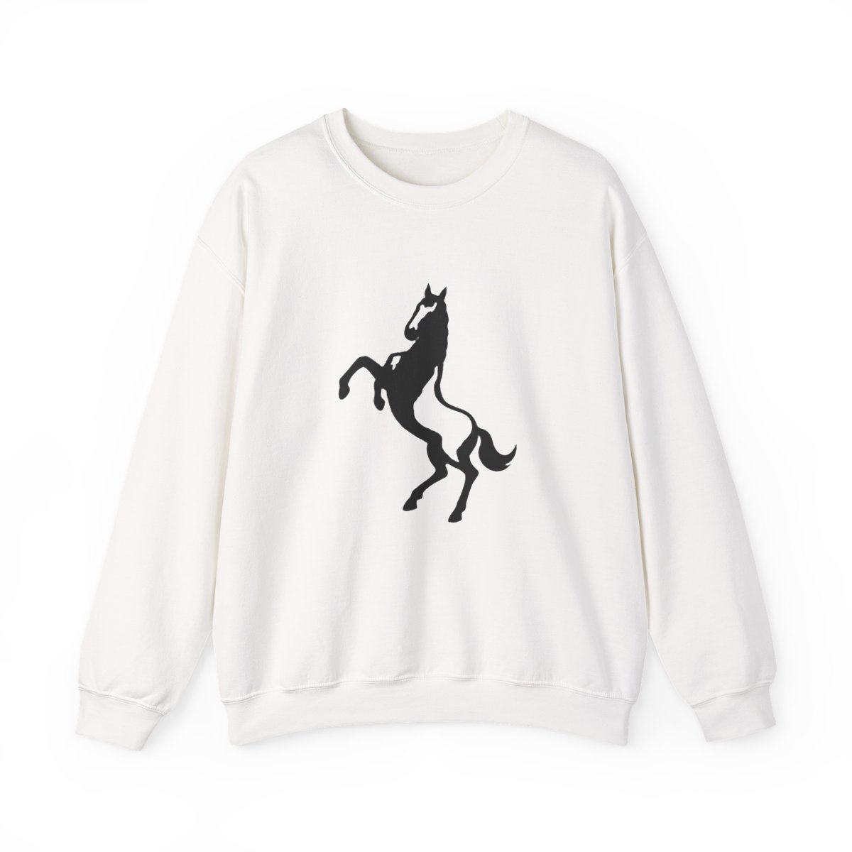 Champion Horse Sketch Equestrian Rider Crewneck - Official sweatshirts merchandise