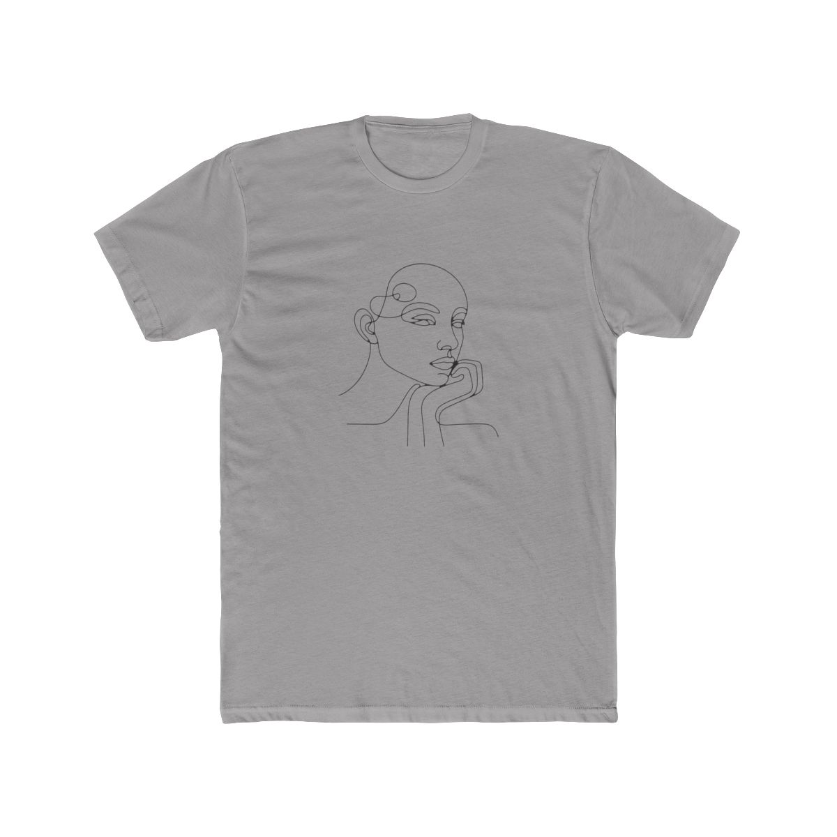 Tall Sketch Silhouette Person Height T-Shirt - Official t-shirts merchandise