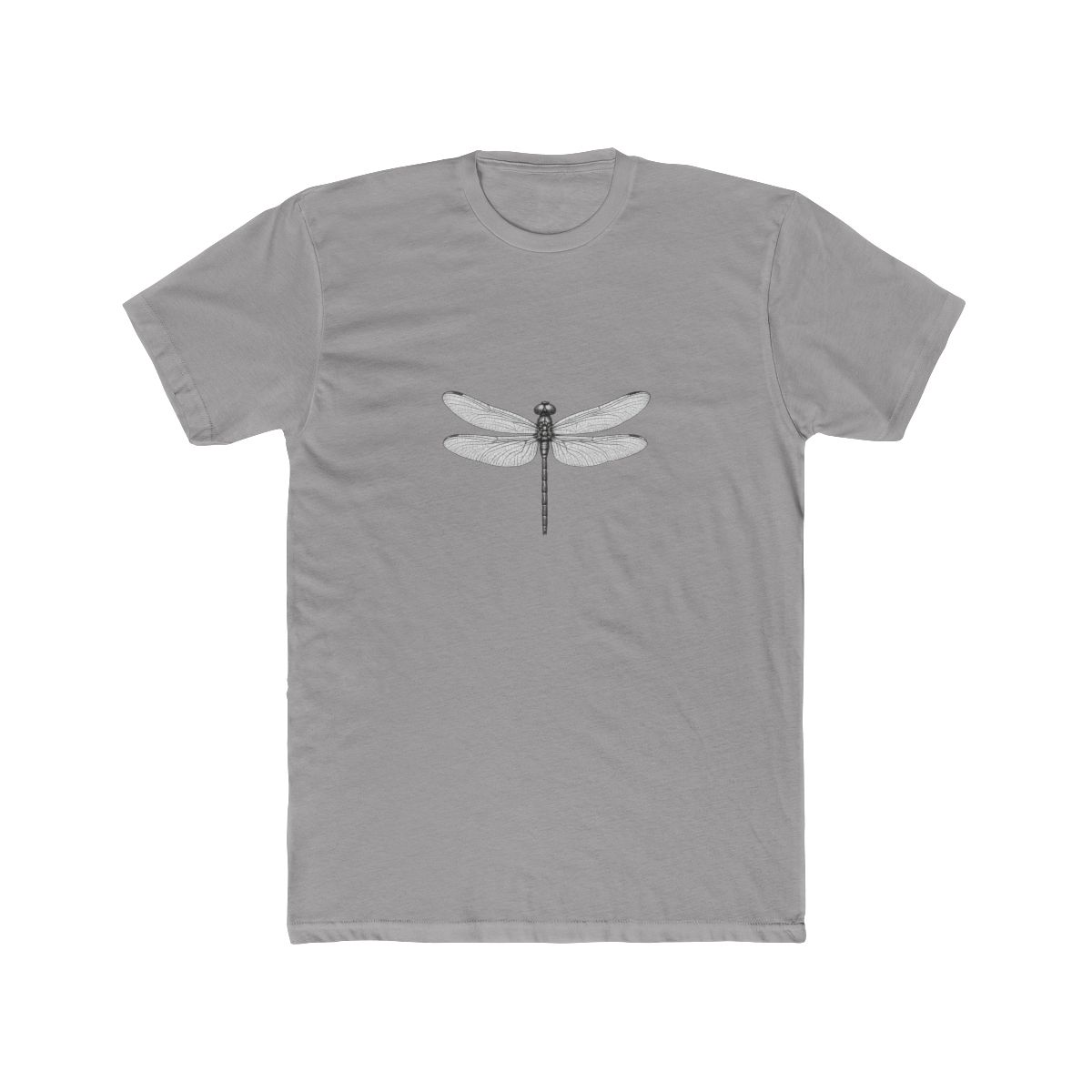 Dragonfly Sketch T-Shirt - Official t-shirts merchandise