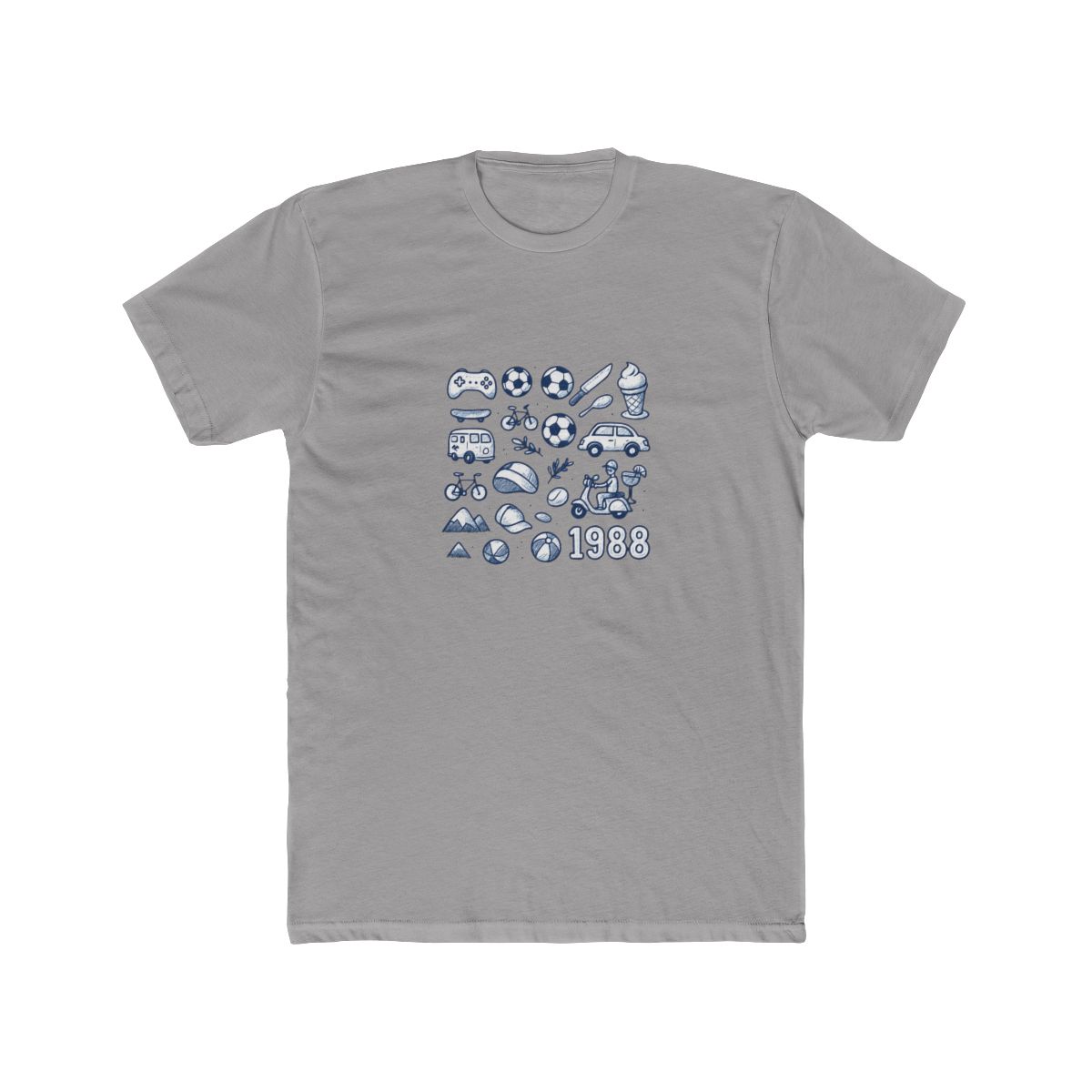 Vintage 1988 Lifestyle Doodles - Official Creator merchandise