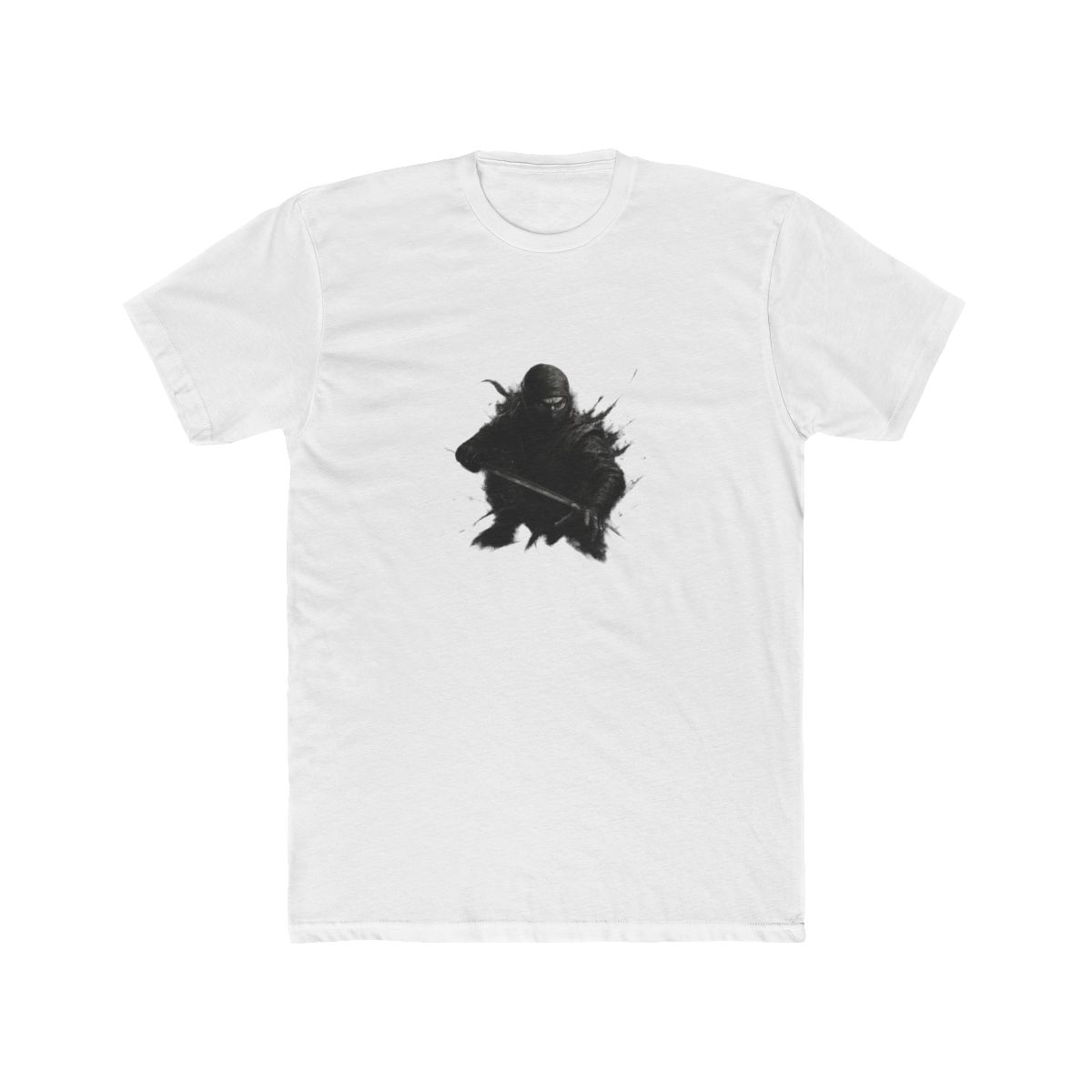 Ninja Sketch Champion T Shirt - Official t-shirts merchandise