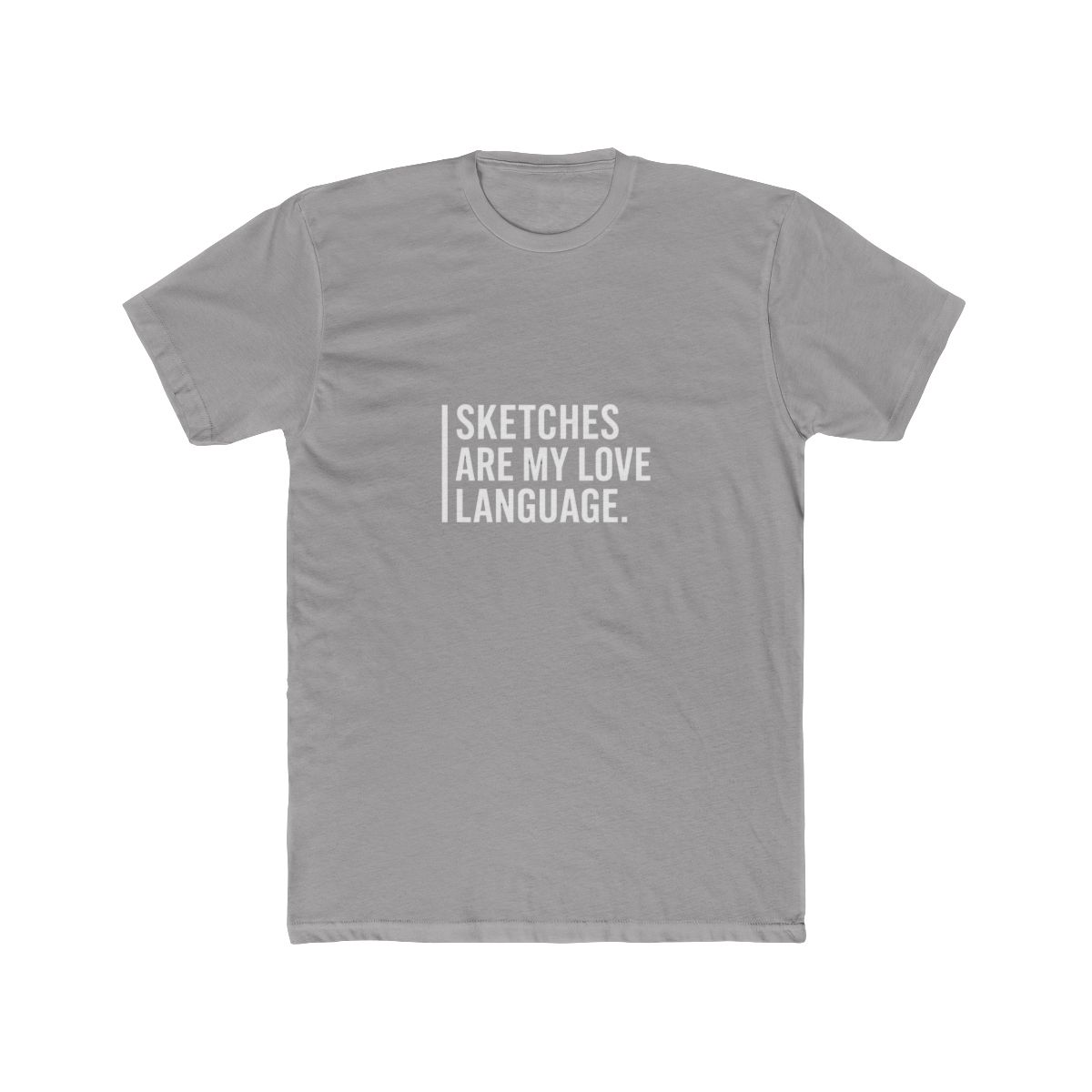 Sketch Artists By AJC T-Shirt - Official t-shirts merchandise