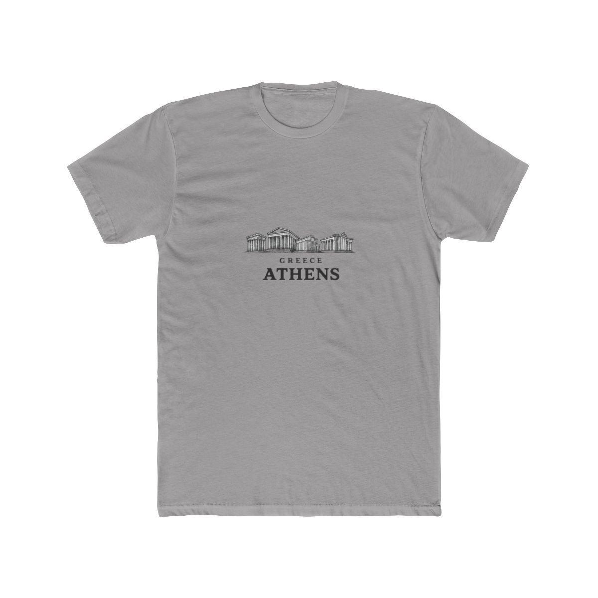 Greece Athens sketch T-Shirt - Official t-shirts merchandise