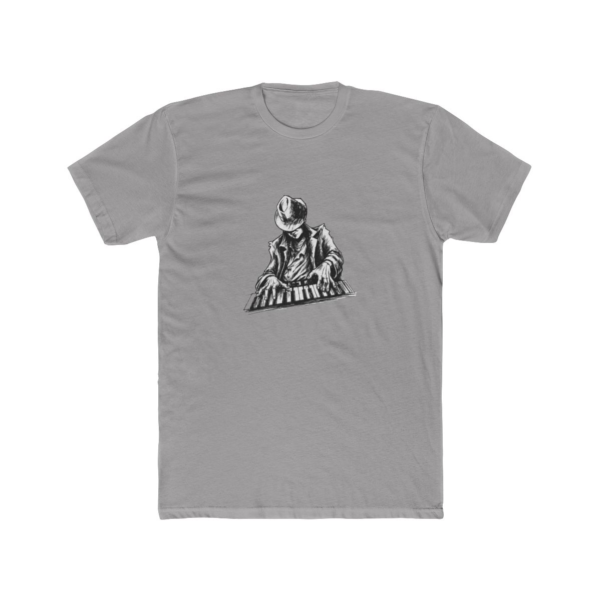 Tom Waits Legendary Cartoon Sketch T Shirt - Official t-shirts merchandise