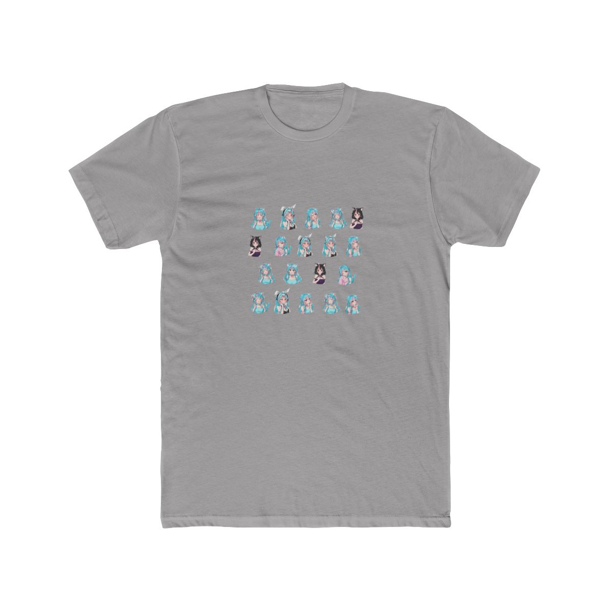 PeachFrost Sketch Collage T-Shirt - Official t-shirts merchandise