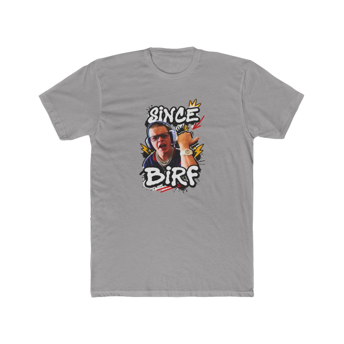 SINCE BIRF (Sketch) T-Shirt - Official t-shirts merchandise