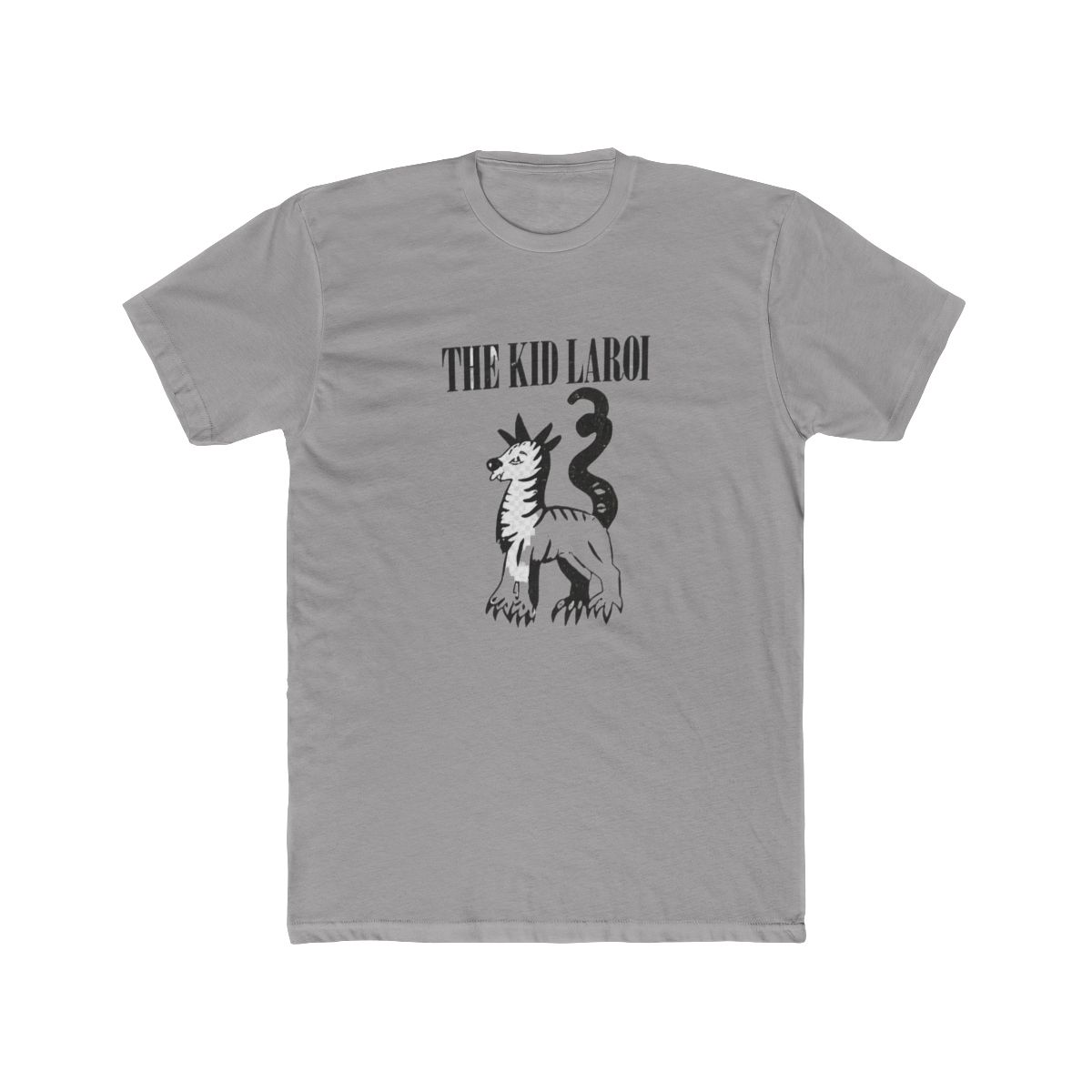 The Kid LAROI Adult The Kid Laroi Eotw Black Sketch Tee - Official t-shirts merchandise