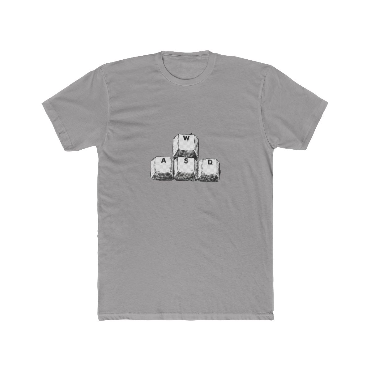 WASD Gamer Sketch - Official Creator merchandise