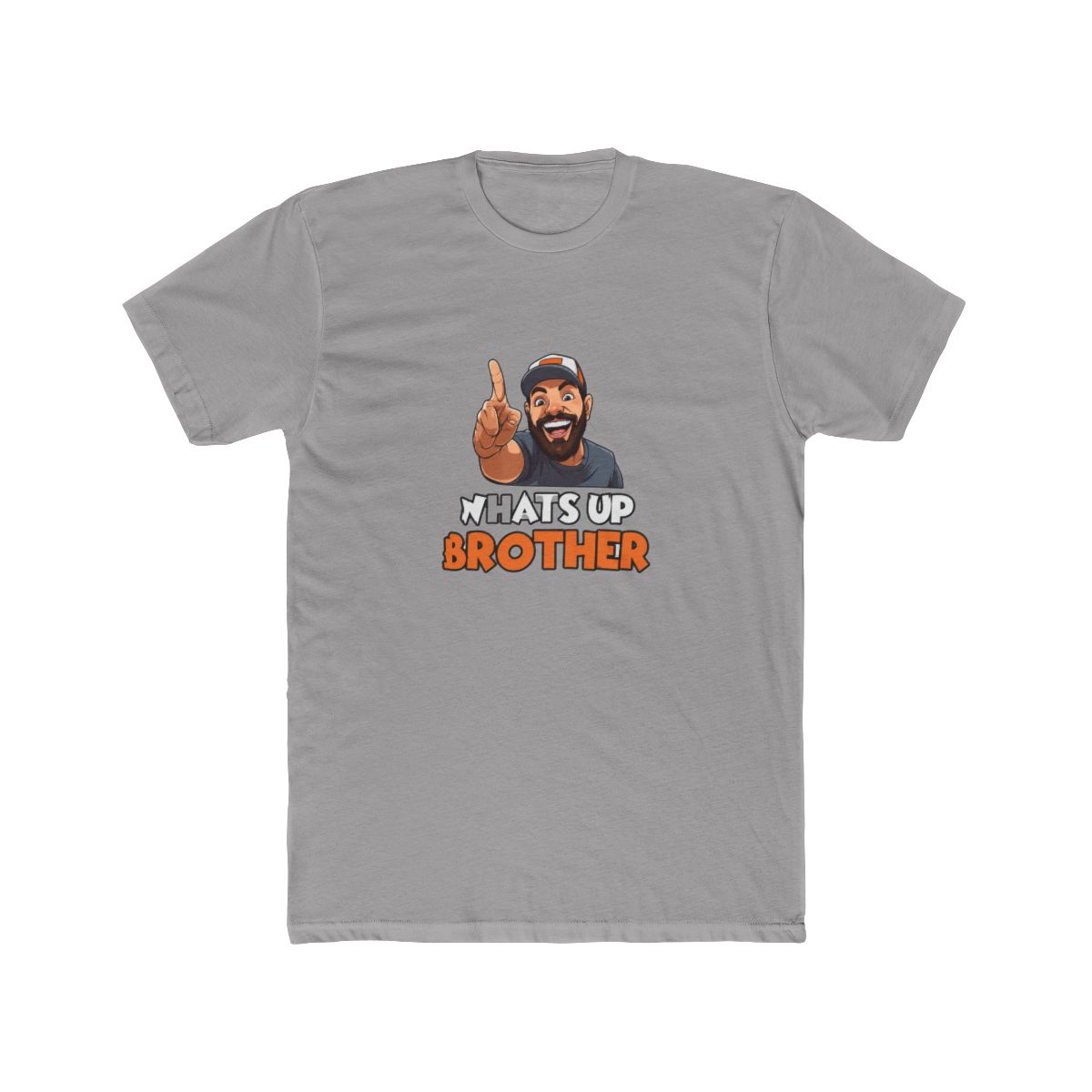 Sketch streamer whats up brother T-Shirt - Official t-shirts merchandise