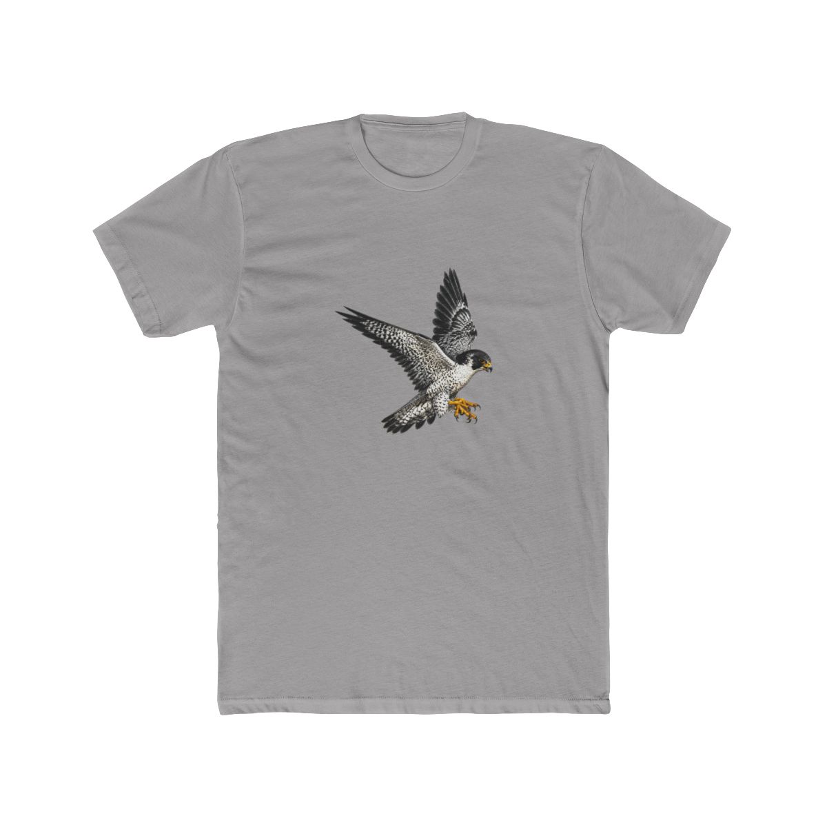 Sketch Hawk Tri Blend T Shirt - Official t-shirts merchandise