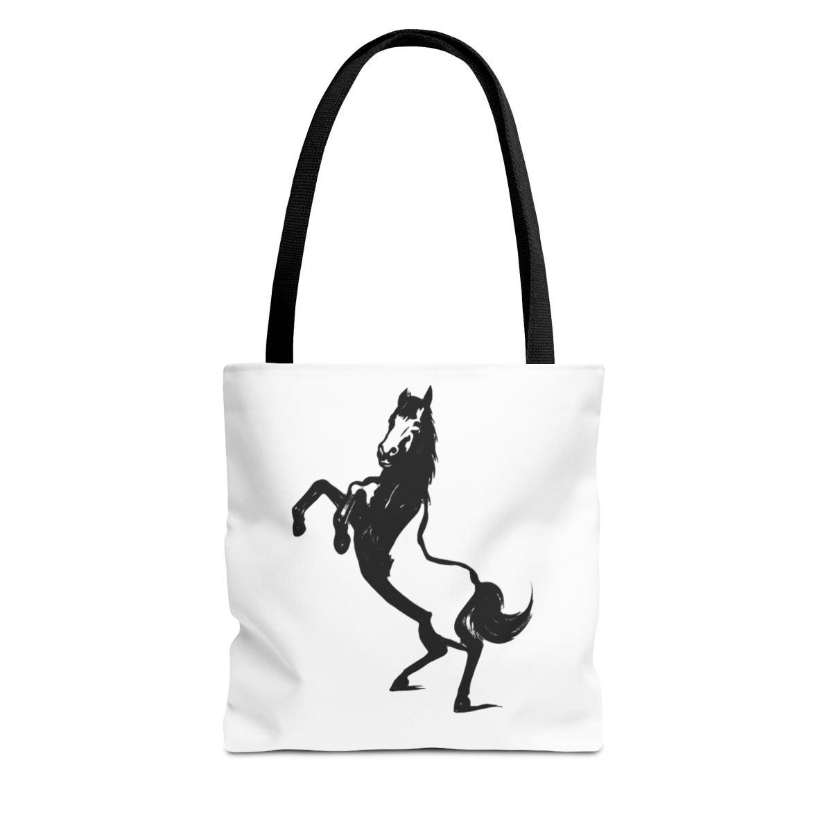 Horse Sketch Lunch Bag - Official Creator merchandise