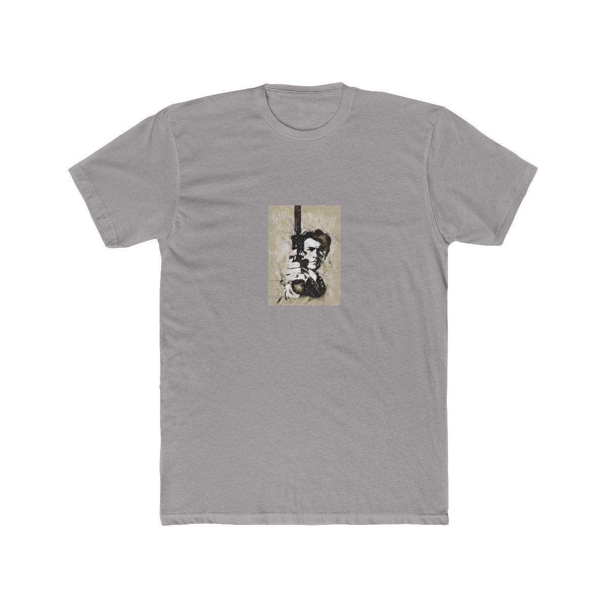 Clint Sketch T-Shirt - Official t-shirts merchandise