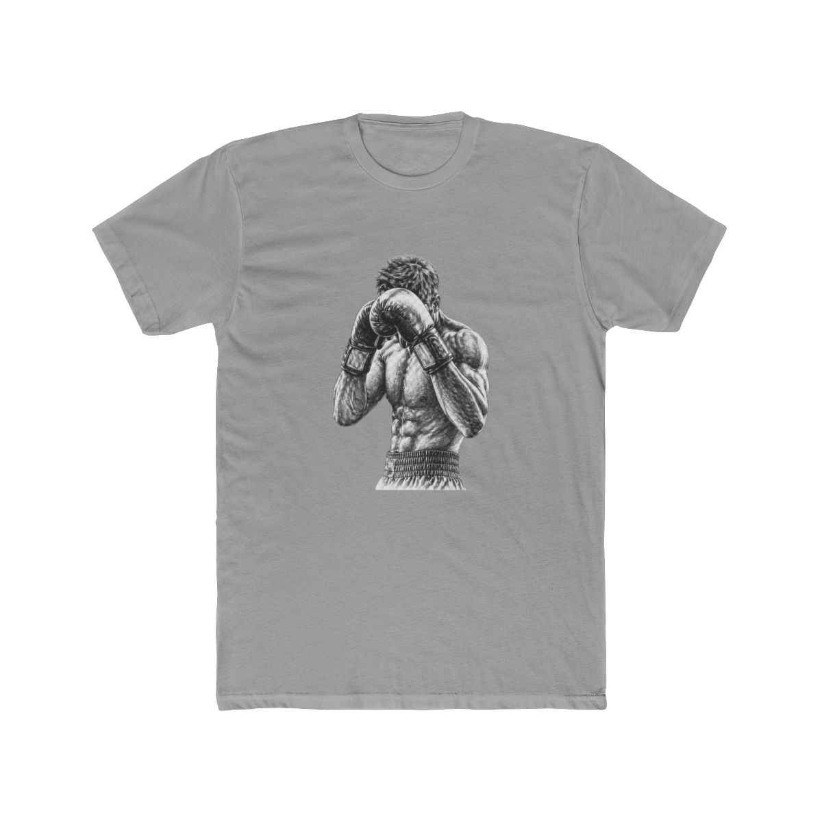 Boxer Sketch T Shirt - Official t-shirts merchandise