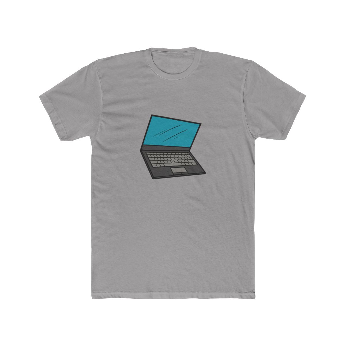 Sketch Laptop T Shirt - Official t-shirts merchandise