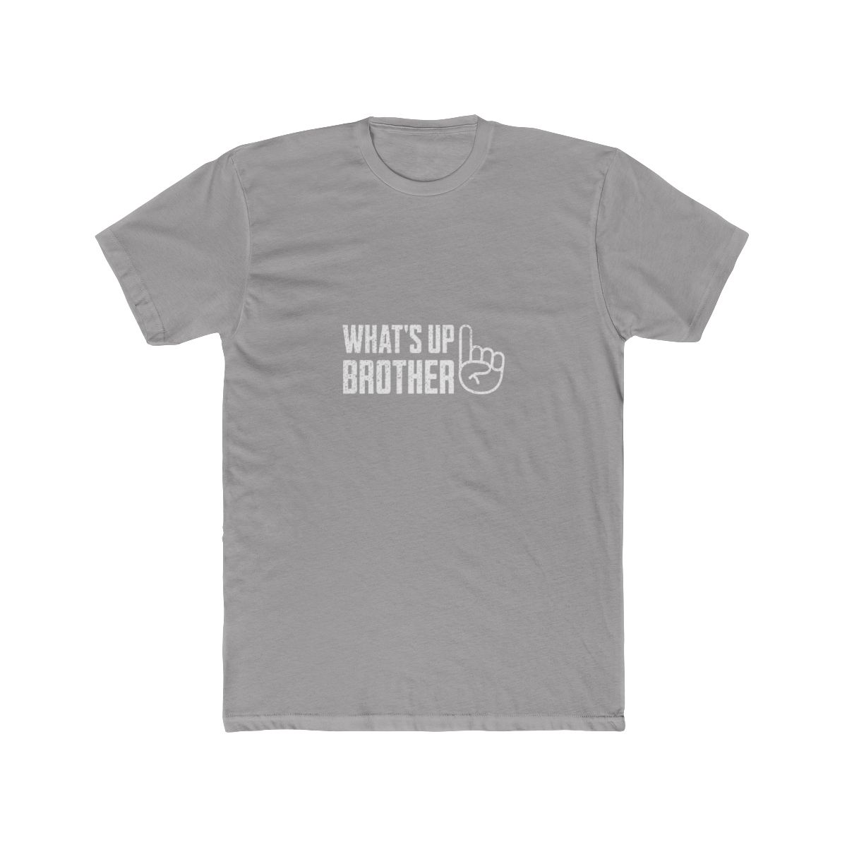 Funny Sketch streamer whats up brother FRONT T-Shirt - Official t-shirts merchandise