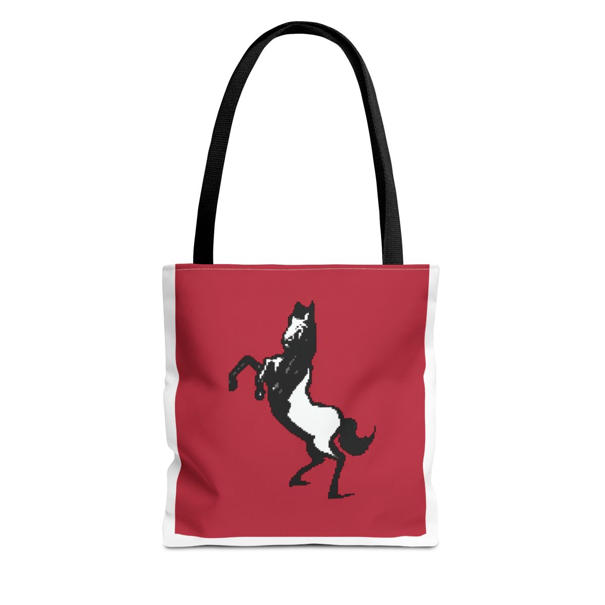 Horse Sketch Minimalist Reusable Lunch Bag - Official Creator merchandise