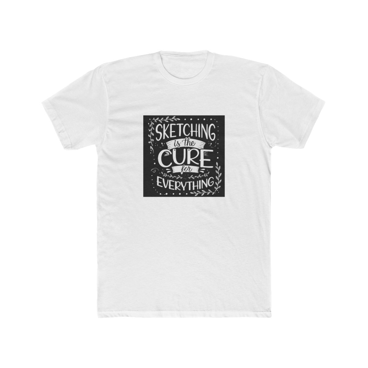Sketching Gifts Sketching the Cure for Everything - Official Creator merchandise