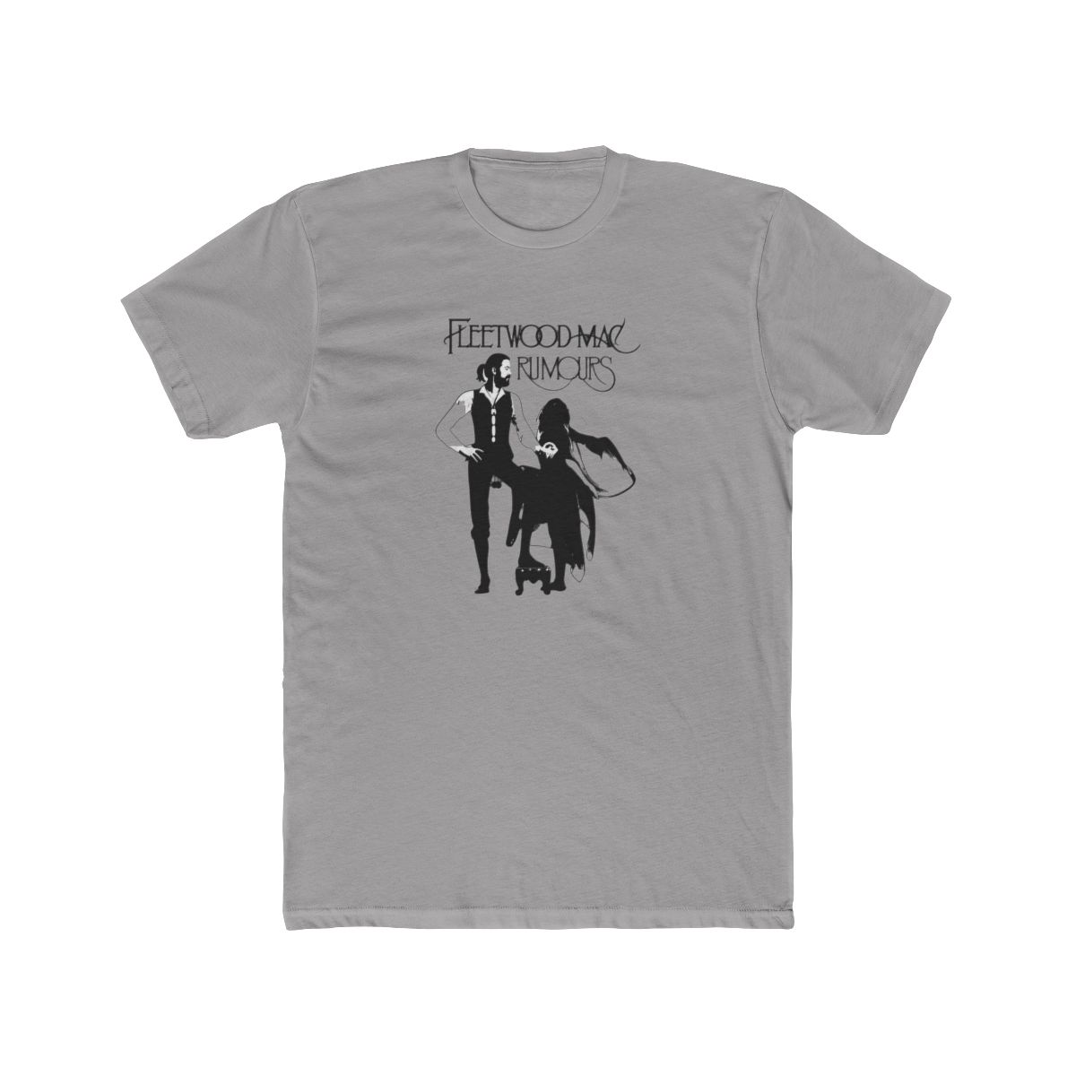Fleetwood Mac Rumours Sketch Official Tee T Shirt - Official t-shirts merchandise