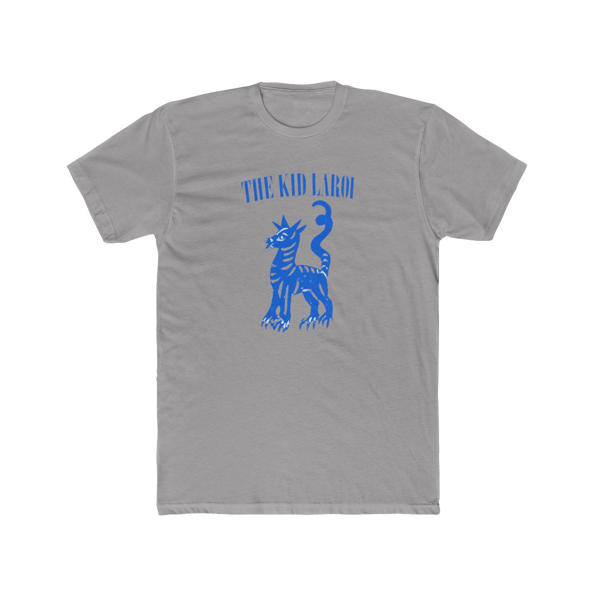 THE Kid LAROI -Adult The Kid Laroi Eotw Blue Sketch Tee - Official t-shirts merchandise
