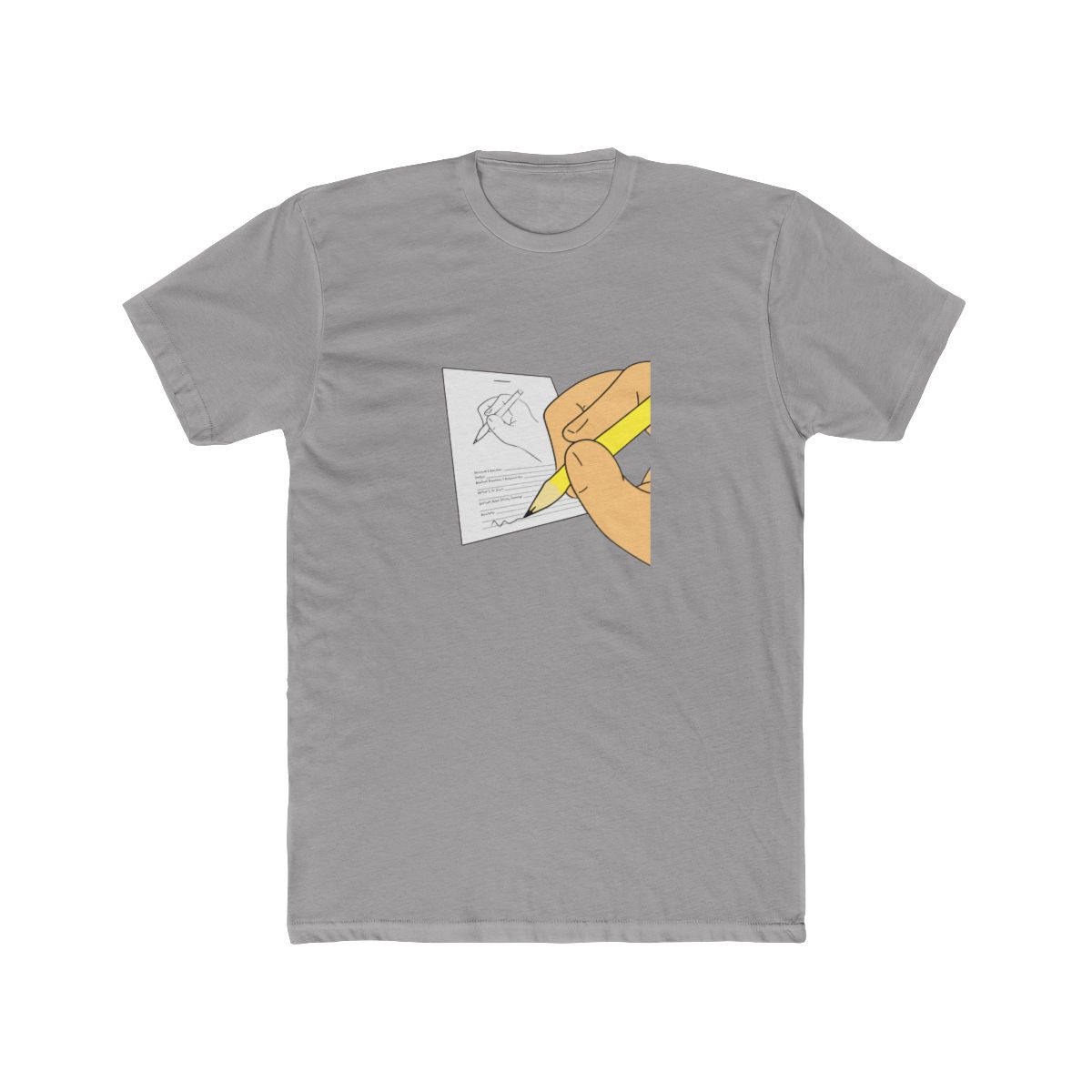 MERCHIN' It: Sketch Designs & Plan Your By T-Shirt Listings - Official t-shirts merchandise