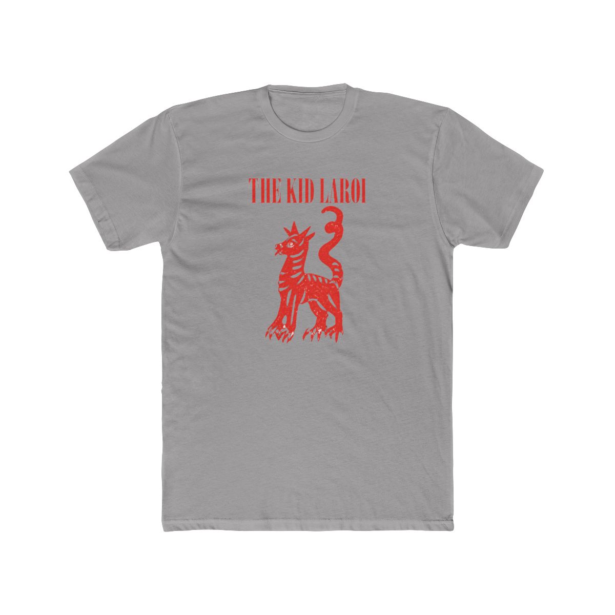 THE Kid LAROI -Adult The Kid Laroi Eotw Red Sketch Tee - Official t-shirts merchandise