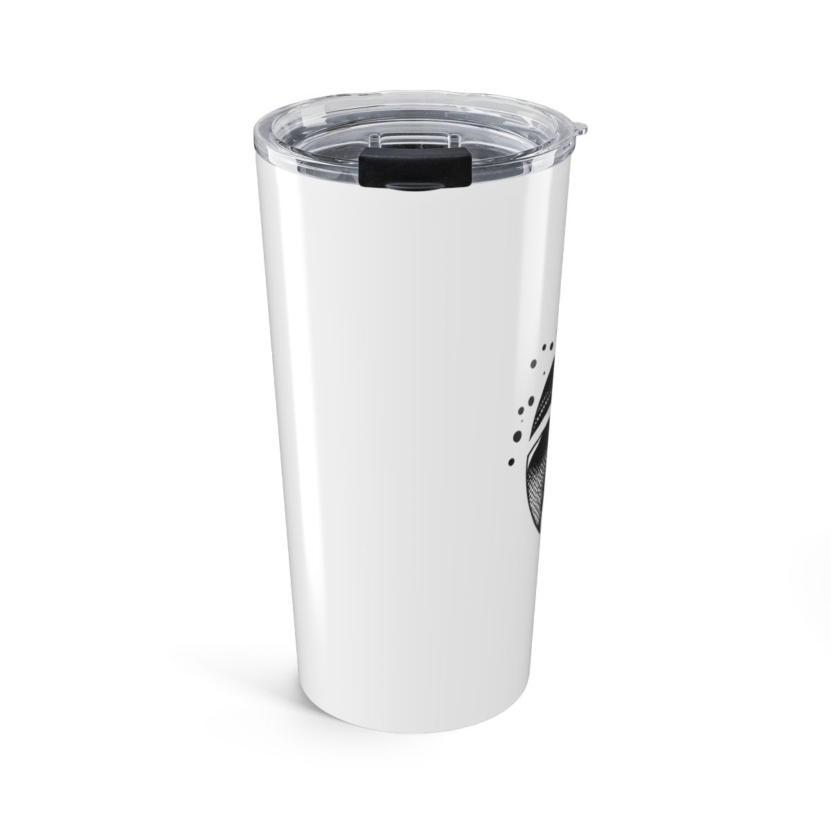 Basketball Ball Sketch Stainless Steel Insulated Tumbler - Official t-shirts merchandise