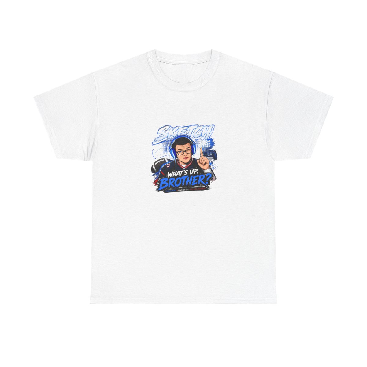 Sketch T-Shirt #4 - Official t-shirts merchandise