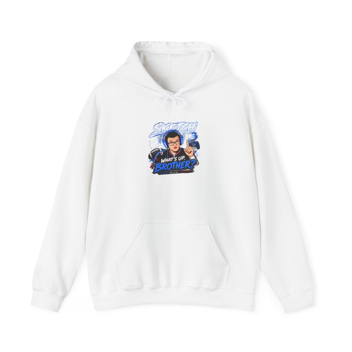 Sketch Hoodie #4 - Official hoodies merchandise