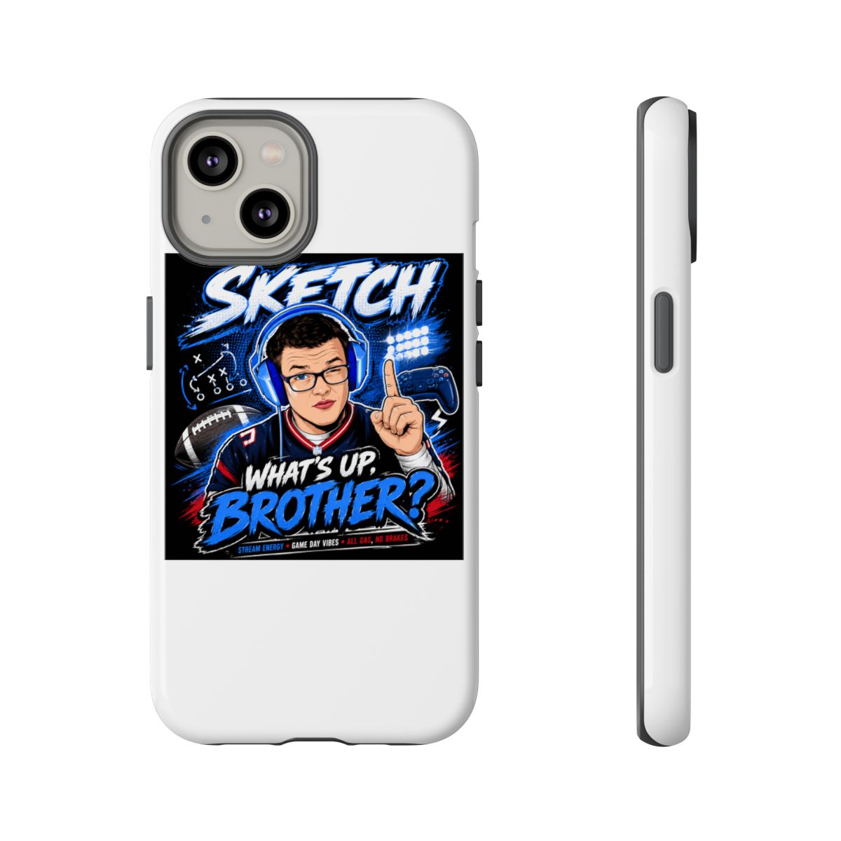 Sketch Phone Case #4 - Official phone-cases merchandise