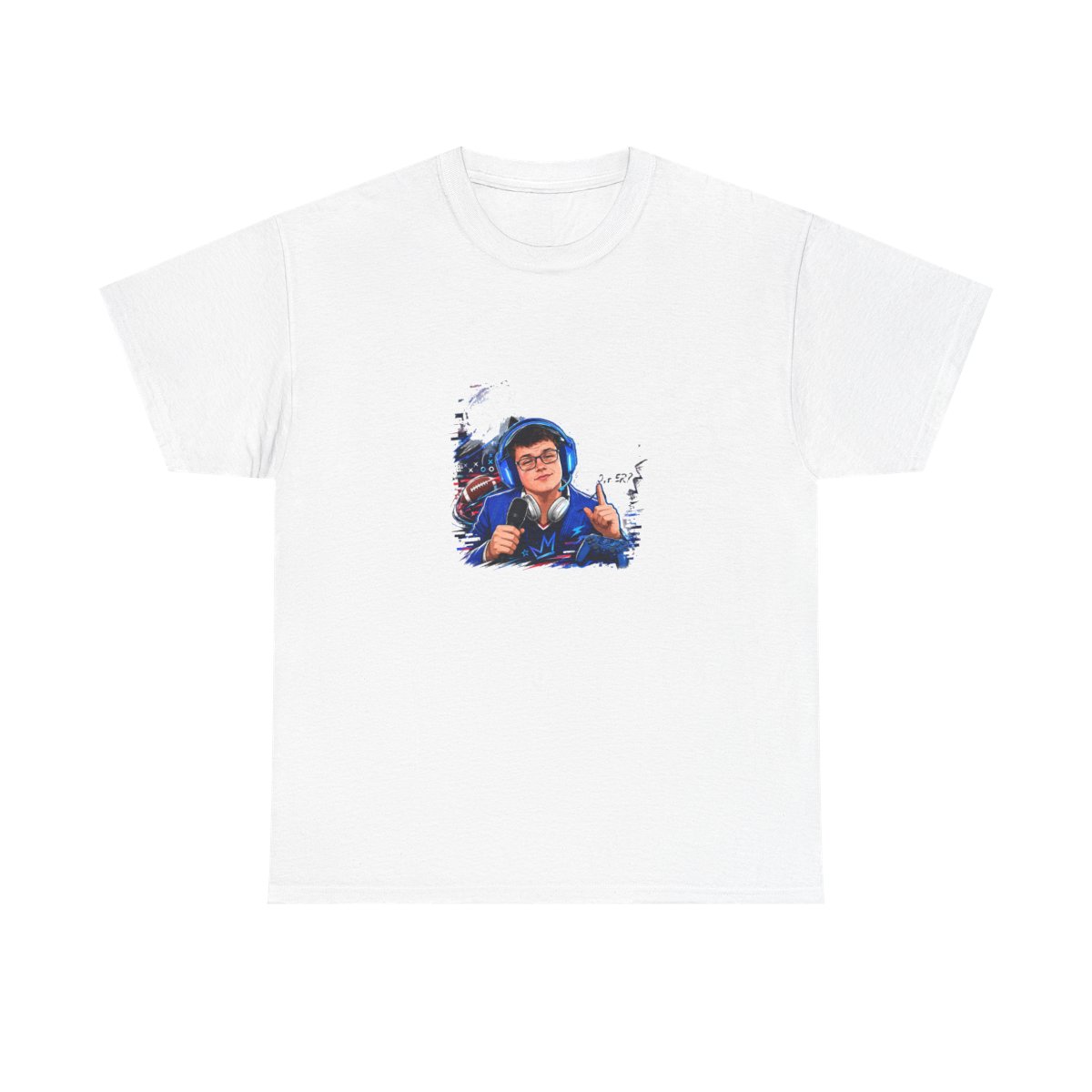 Sketch T-Shirt #5 - Official t-shirts merchandise