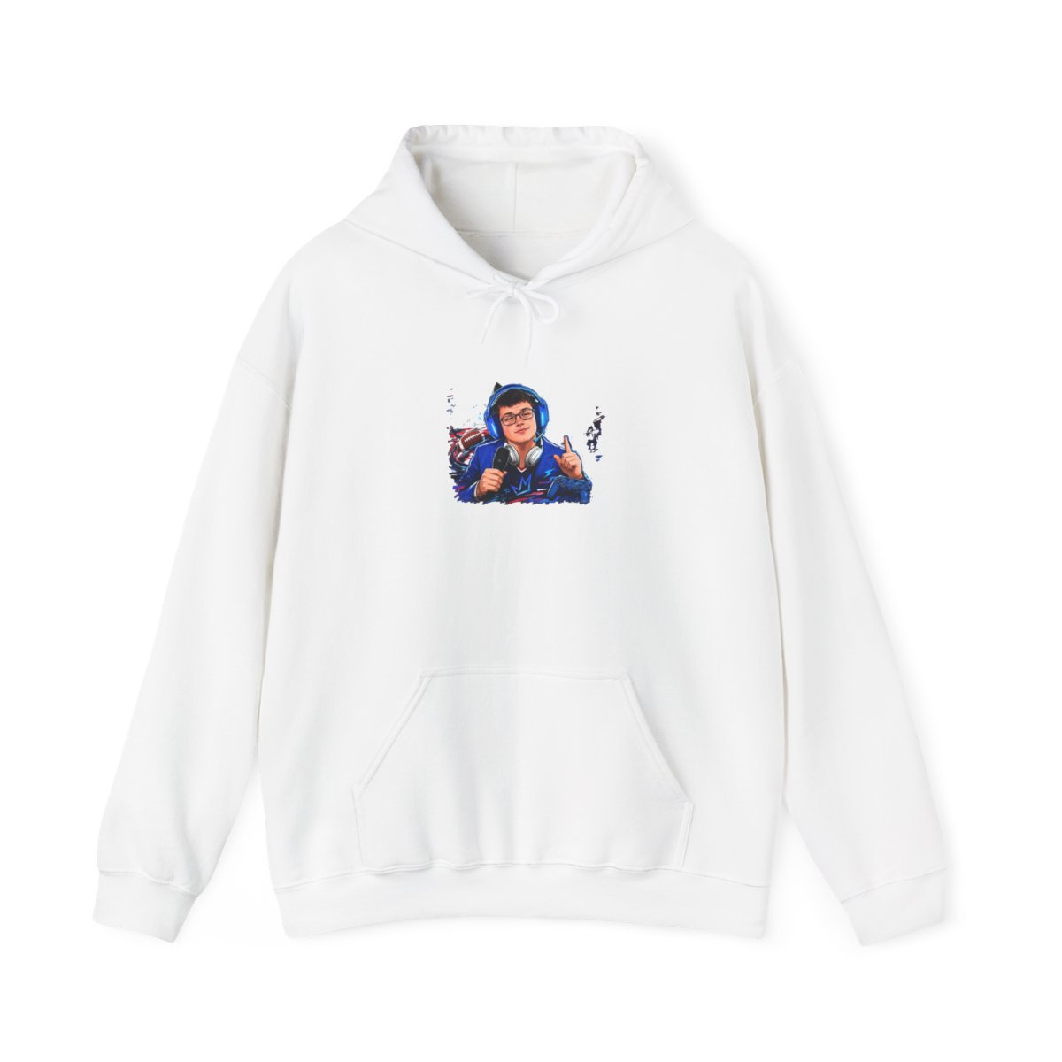 Sketch Hoodie #5 - Official hoodies merchandise