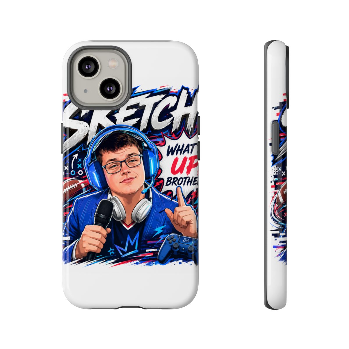 Sketch Phone Case #5 - Official phone-cases merchandise