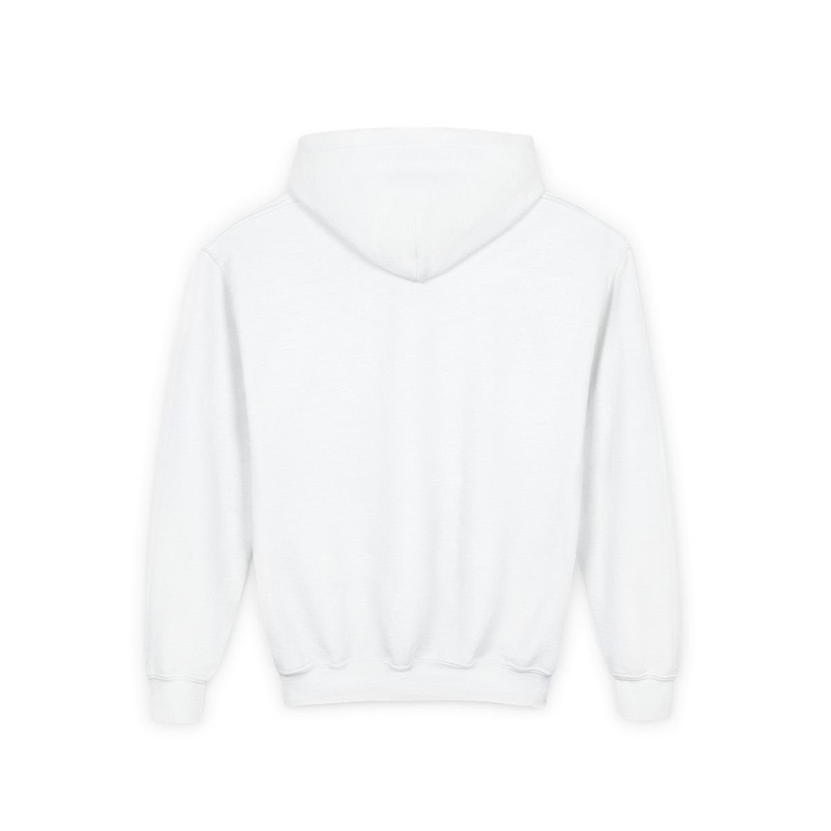 Sketch Hoodie Unisex Kids Hoodie - alternate angle 1, merchandise